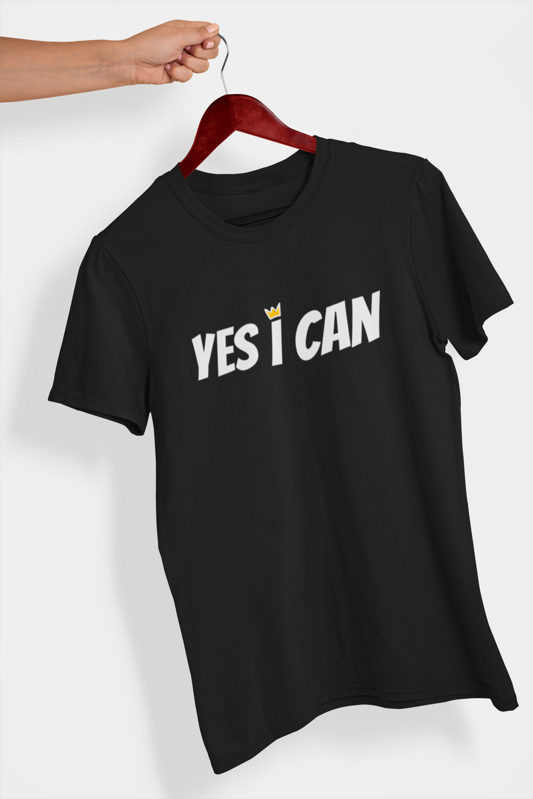 Yes I Can - Modern Fit Tees