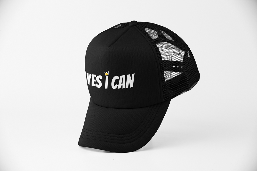 Yes I can - Caps