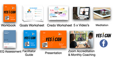 Load image into Gallery viewer, Yes I Can - Teenage Resilience Online Teacher Accreditation Option 3
