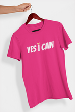Load image into Gallery viewer, Yes I Can - Modern Fit Tees
