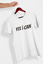 Load image into Gallery viewer, Yes I Can - Modern Fit Tees
